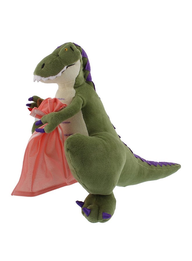 MerryMakers Dinosaur Plush Soft Toy 13inch - Image 1