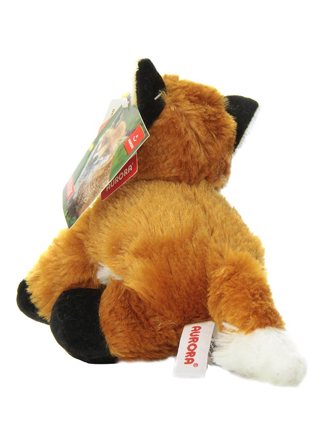 Aurora World Inc. Foxxie Plush Toy 8inch - Image 2
