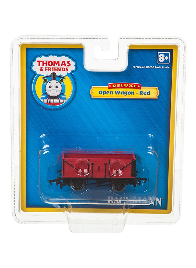 باخمان ترينز لعبة عربة مفتوحة من مسلسل "Thomas & Friends" 