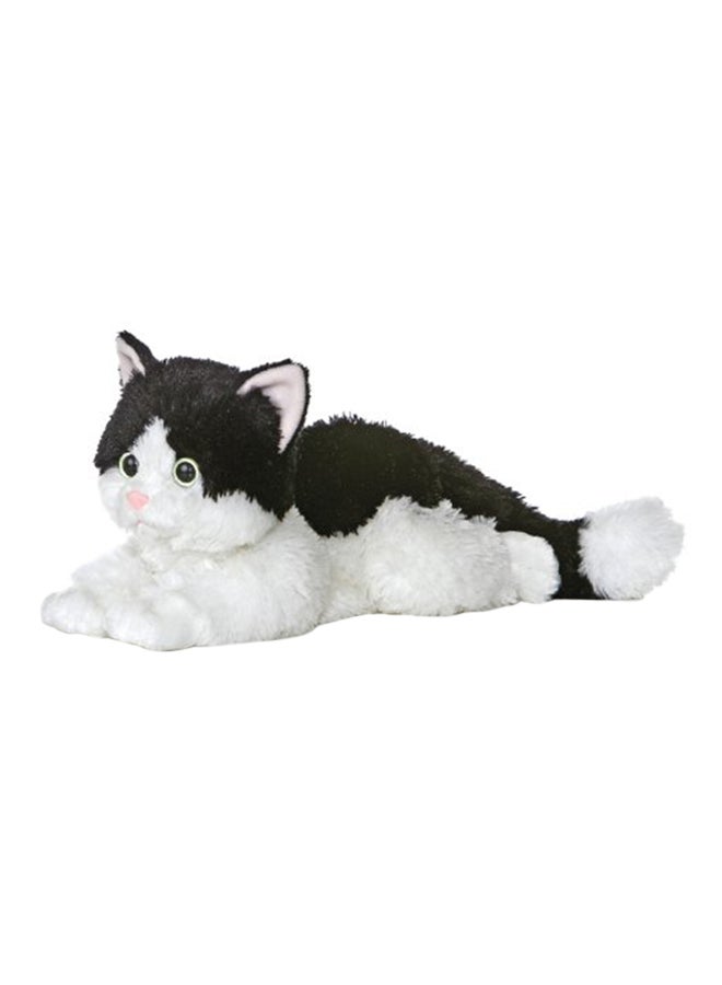 Aurora World Inc. Flopsie Oreo Cat Plush Toy 12inch