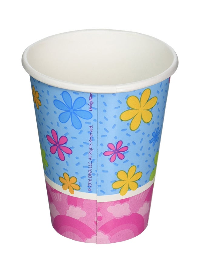 Amscan Trolls Collection Paper Cup - Image 2