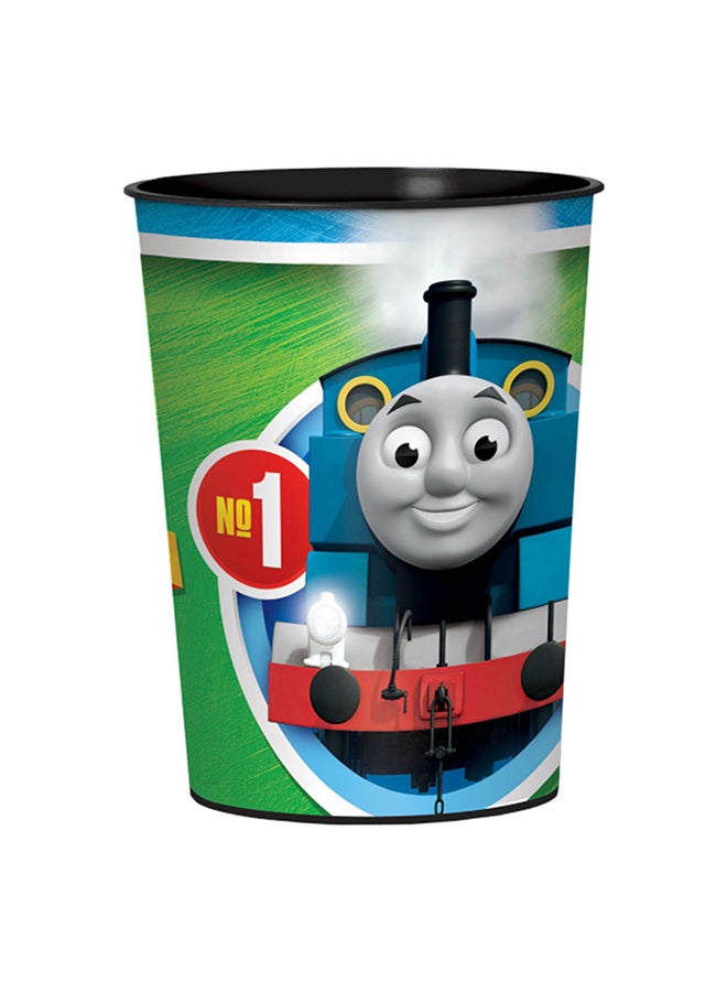 Amscan All Aboard Cup Party Favor