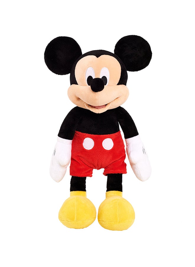 MICKEY MOUSE - Classic Mickey Plush Toy - Image 1