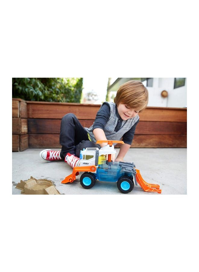 ماتش بوكس مجموعة لعب مركبة غسيل السيارات بالماء من 3 قطع طراز DWR18 - Image 5