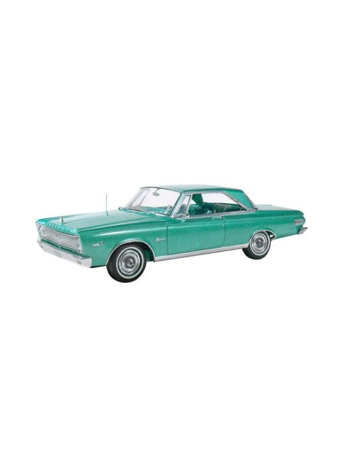 موبيوس نموذج سيارة بليموث ساتالايت 1965 طراز MMK1215 - Image 1