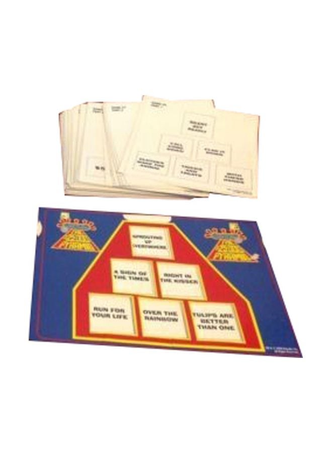 Endless Games Pyramid Board Game - Image 1