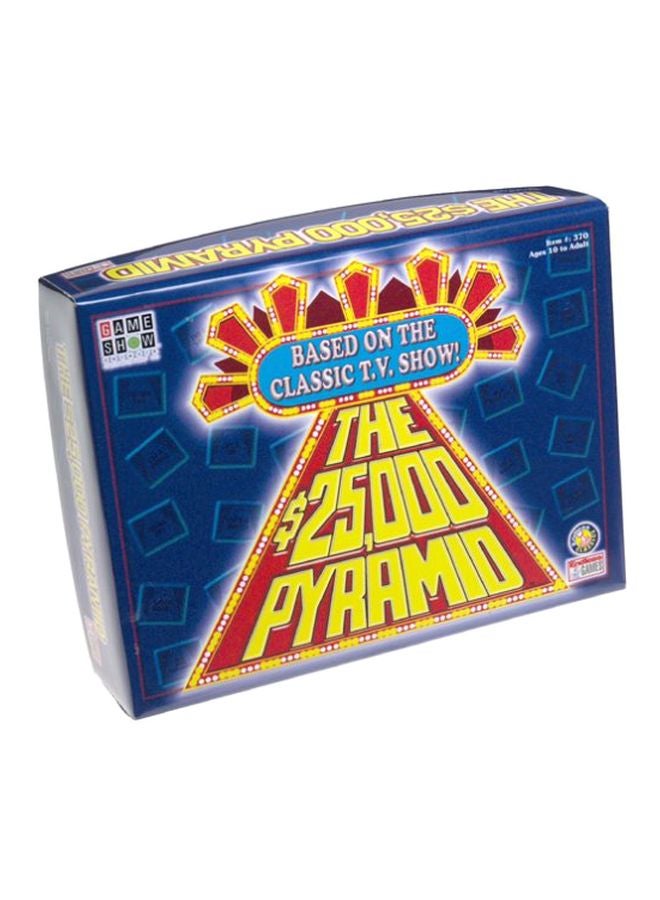 Endless Games Pyramid Board Game - Image 2