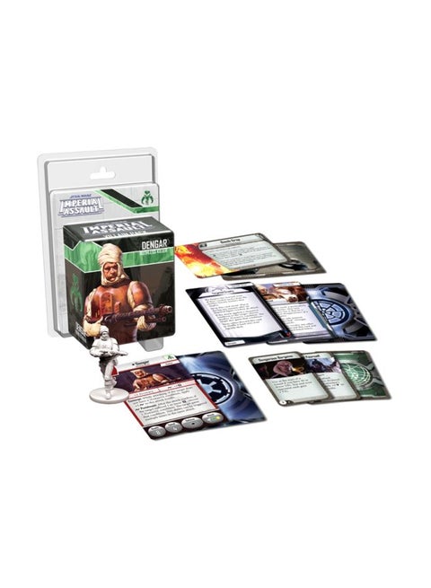 Star Wars Imperial Assault Dengar Card Game SWI21
