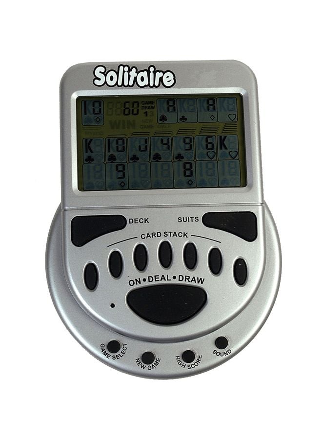 Solitaire Electronic Game 77703 - v1579191160/N33513081A_1