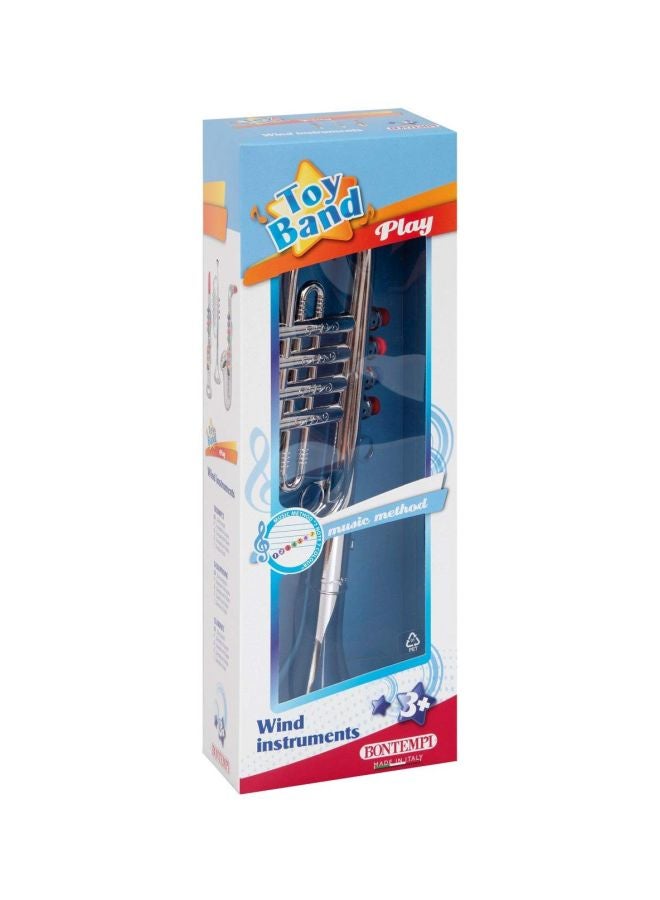 بونتمبي لعبة بوق طراز TR4231/N 16.5بوصة - Image 2