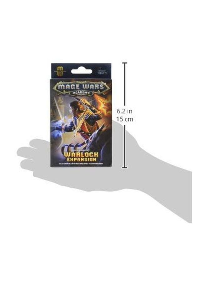 أركين ووندرز مجموعة توسعة لعبة وارلوك اللوحية من مجموعة ميدج وورز أكاديمي طراز MWAX02WKAAWG - Image 3