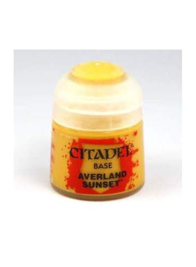 Games Workshop Citadel Base Paint Averland Sunset - Image 3