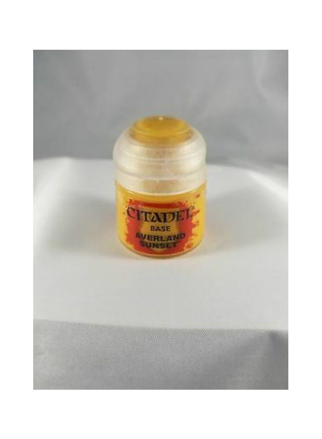 Games Workshop Citadel Base Paint Averland Sunset - Image 4
