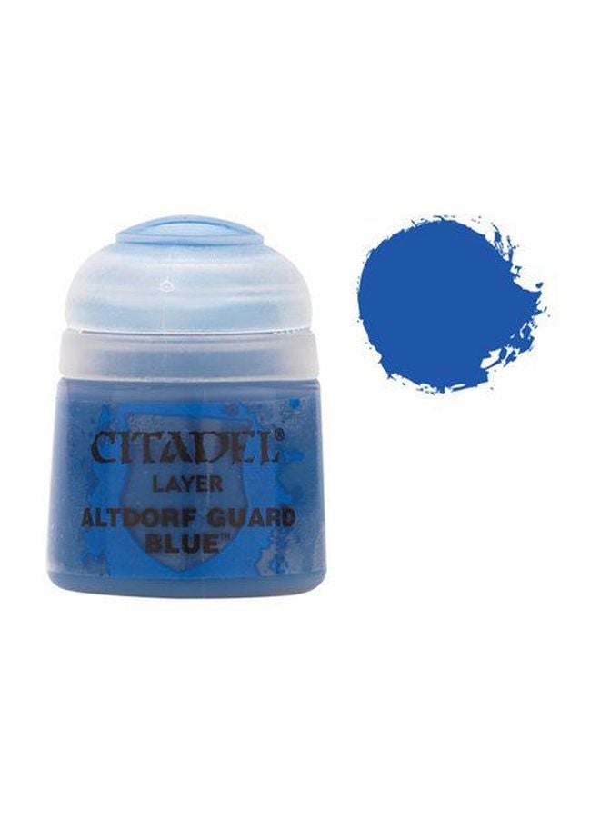 Games Workshop Citadel Base Paint 22-15 Altdorf Guard Blue - Image 3