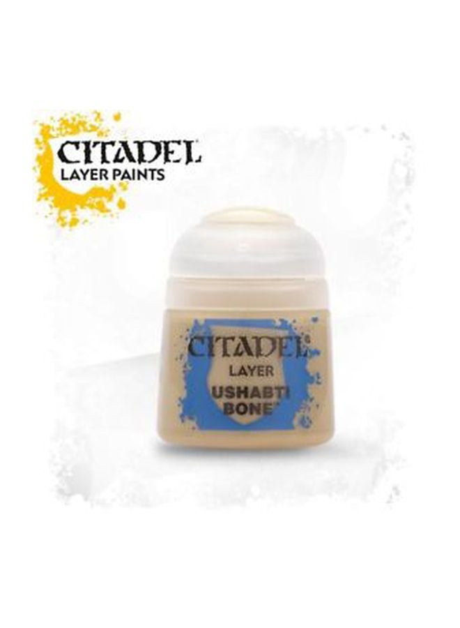 Games Workshop Citadel Base Paint Ushabti Bone - Image 2