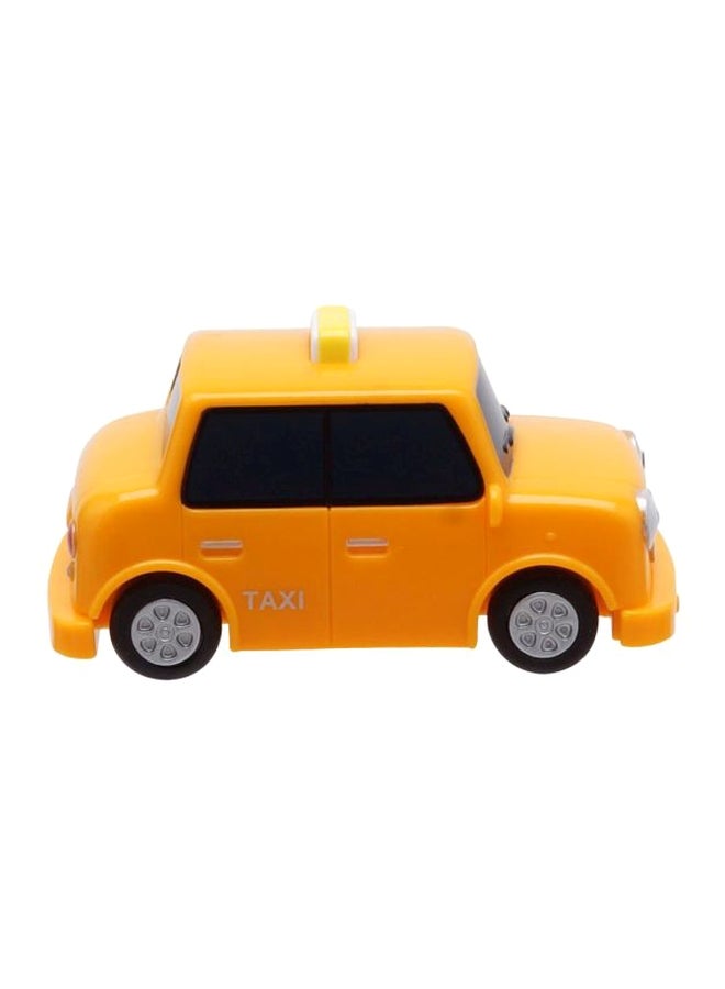 Iconix Nuri Toy Car TYX214018 Yellow - Image 3