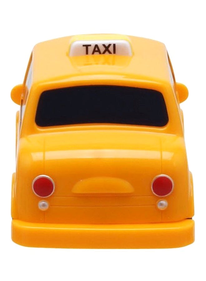 Iconix Nuri Toy Car TYX214018 Yellow - Image 2