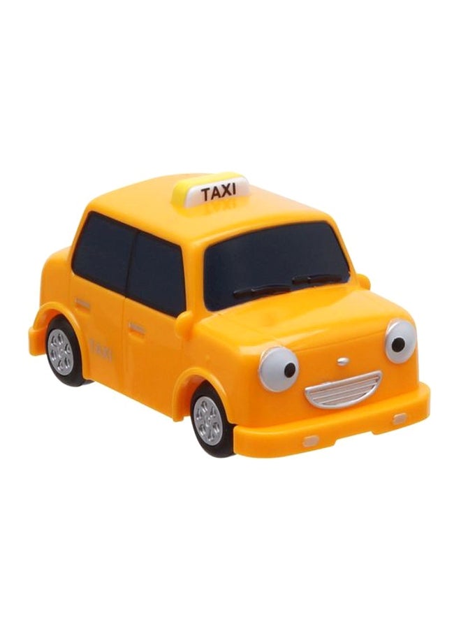 Iconix Nuri Toy Car TYX214018 Yellow - Image 4
