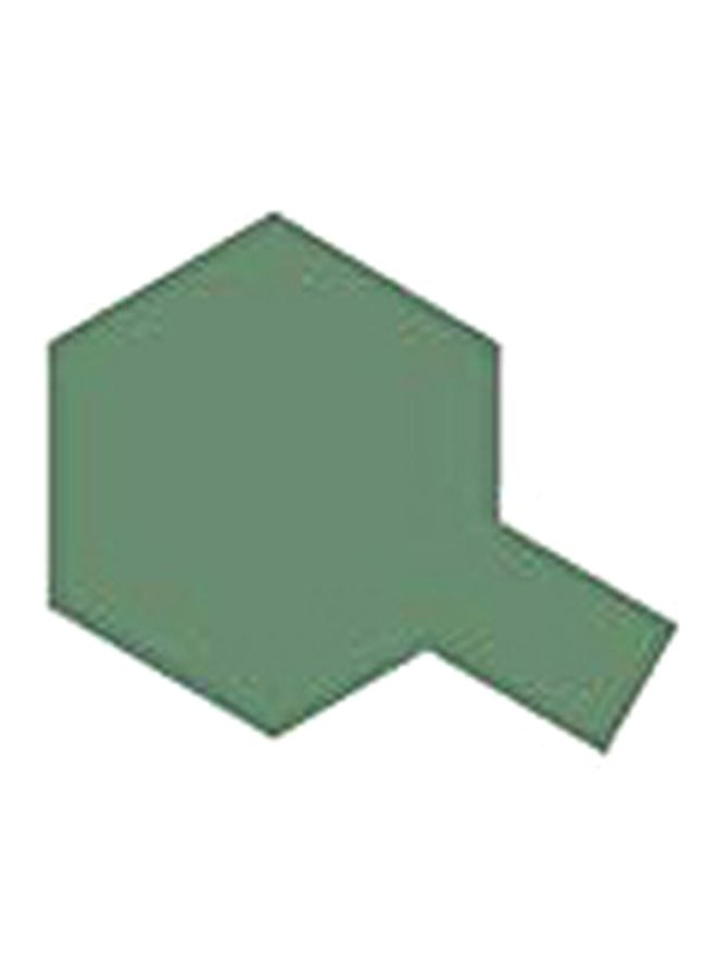 تاميا طلاء أكريليك طراز 81705 أخضر فلات XF-5  - Image 2