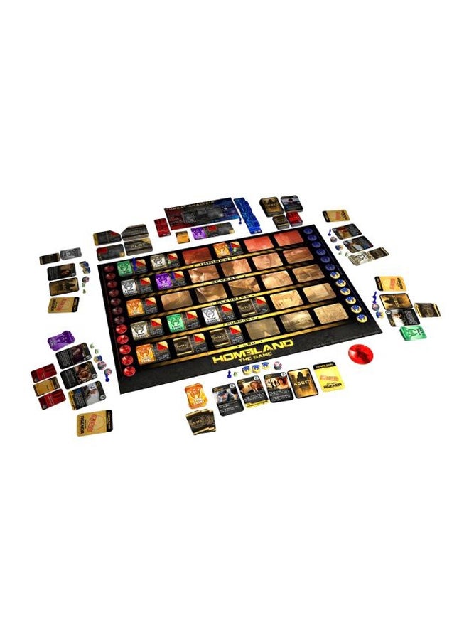 جيل فورس ناين لعبة هوم لاند اللوحية طراز HOME001BFM - Image 1