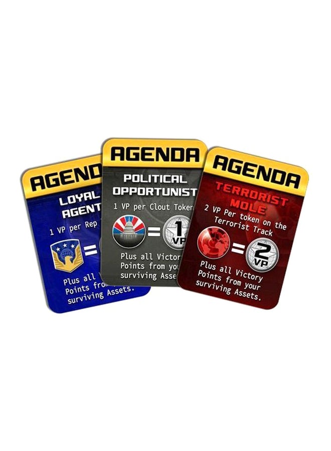 جيل فورس ناين لعبة هوم لاند اللوحية طراز HOME001BFM - Image 2