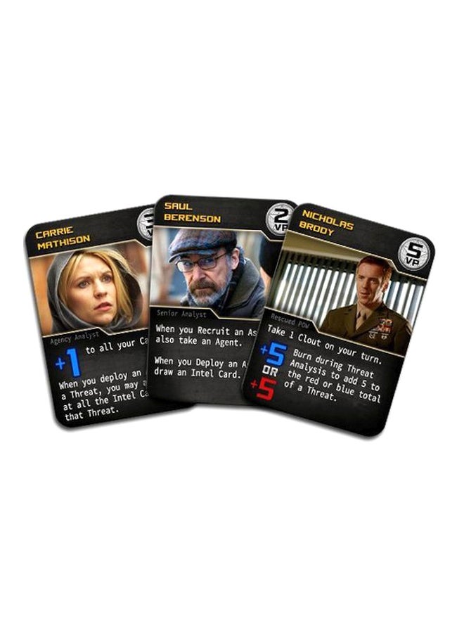 جيل فورس ناين لعبة هوم لاند اللوحية طراز HOME001BFM - Image 3