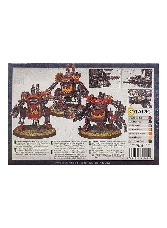 Games Workshop Warhammer 40000 Board Game 99120103024 - Image 2