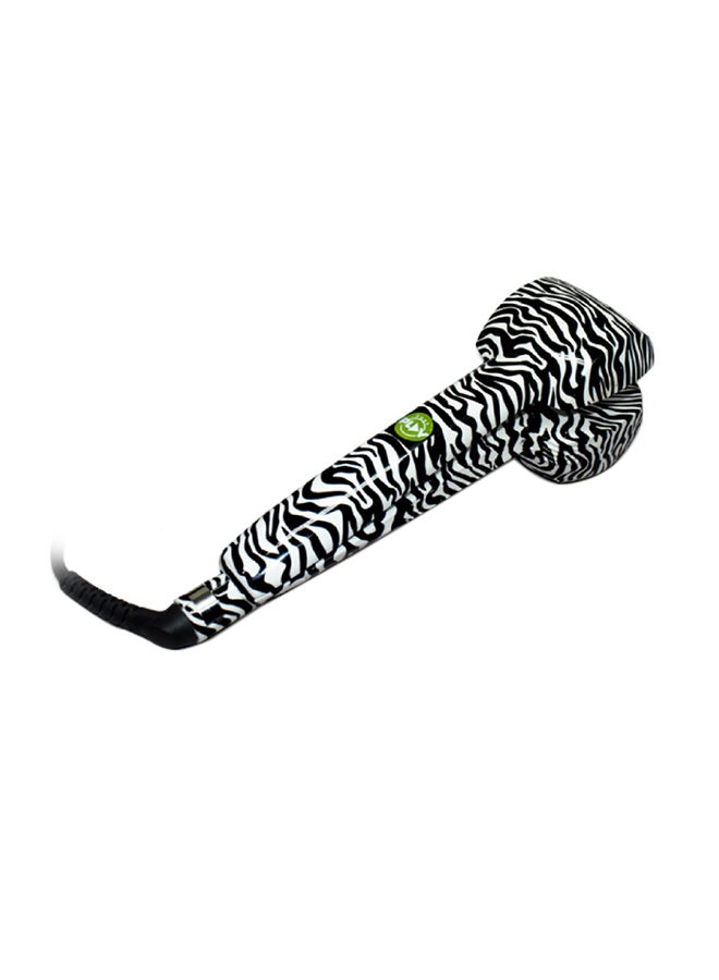 FAST Hair Curler Black/White 70cm - Image 1