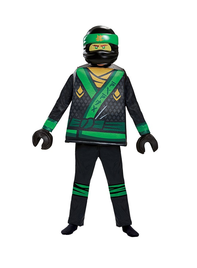 دسغايز زي فاخر بتصميم شخصية لويد ليغو من مسلسل Ninjago  - Image 1