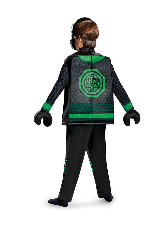 دسغايز زي فاخر بتصميم شخصية لويد ليغو من مسلسل Ninjago  - Image 2