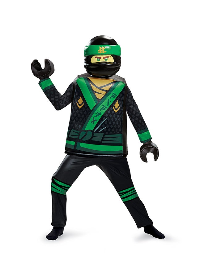 دسغايز زي فاخر بتصميم شخصية لويد ليغو من مسلسل Ninjago  - Image 3