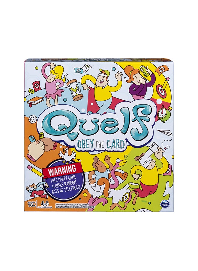 Quelf Party Game - v1579204970/N33659320A_2