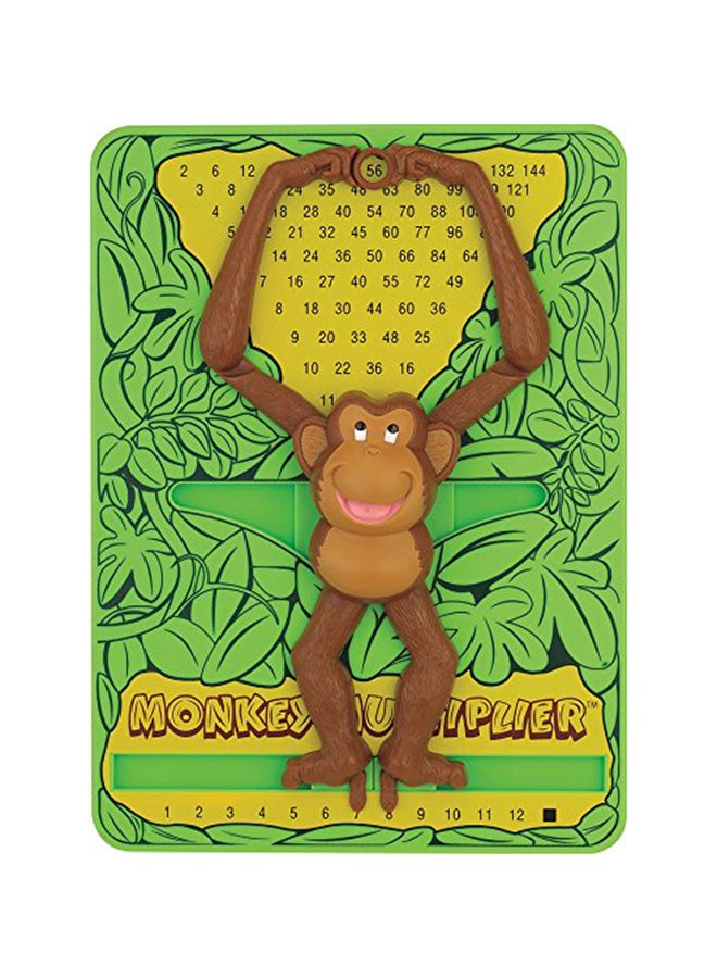 ببيولار بلايثنجس لعبة القرد معلم الضرب - Image 1