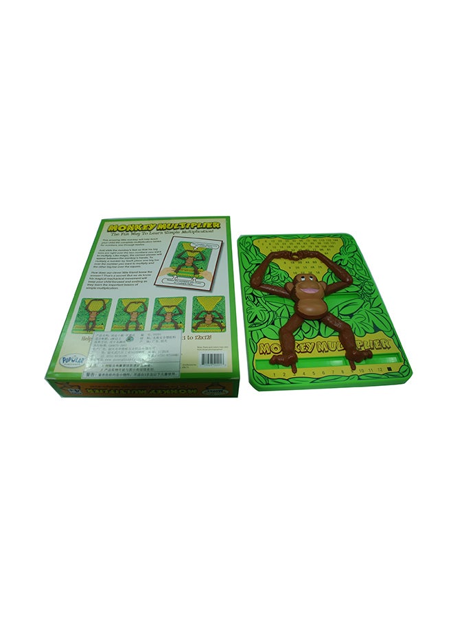 ببيولار بلايثنجس لعبة القرد معلم الضرب - Image 2