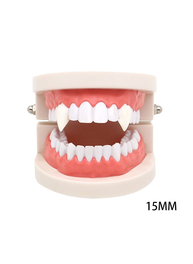 Vampire Teeth Set 15mm  - Image 3