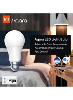Xiaomi LED Light Bulb White/Silver  - Image 2