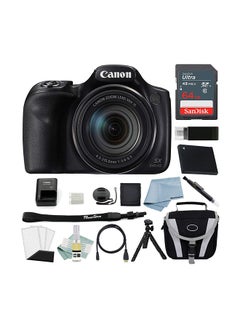 PowerShot SX540 HS Point And Shoot Digital Camera With Accessories