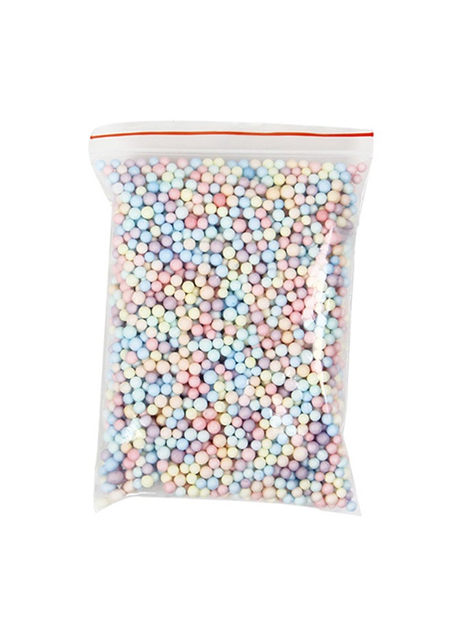 صندوق هدايا يحتوي على كرات ملونة من مادة إسفنجية لتزيين الحفلات 20جرام - Image 1