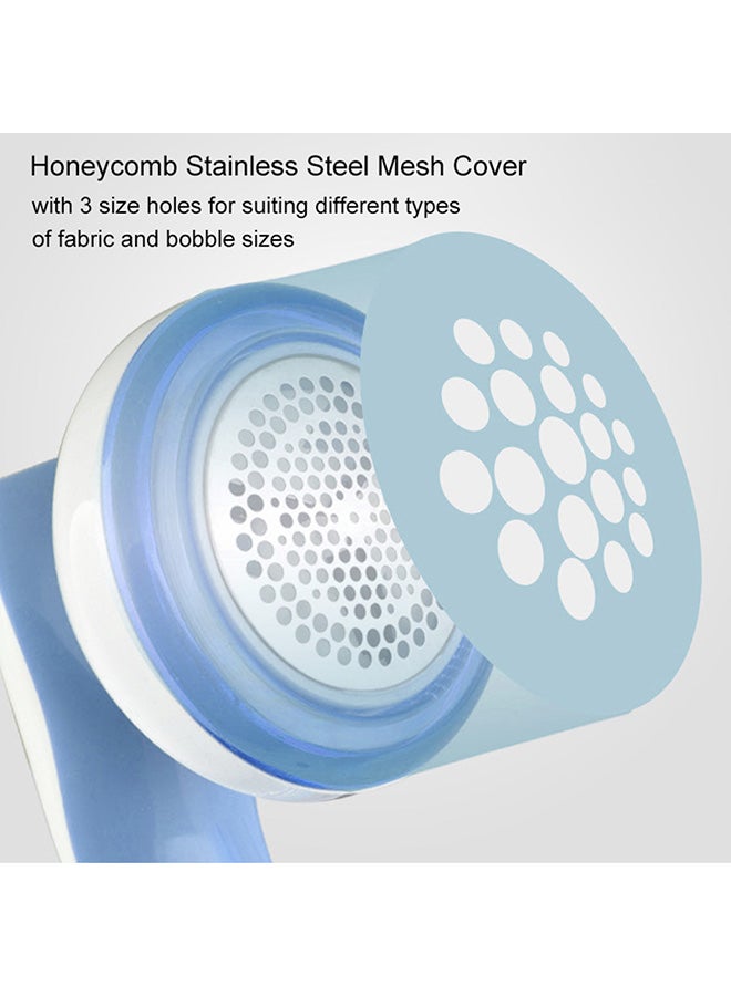 Electric Lint Remover Blue - Image 4