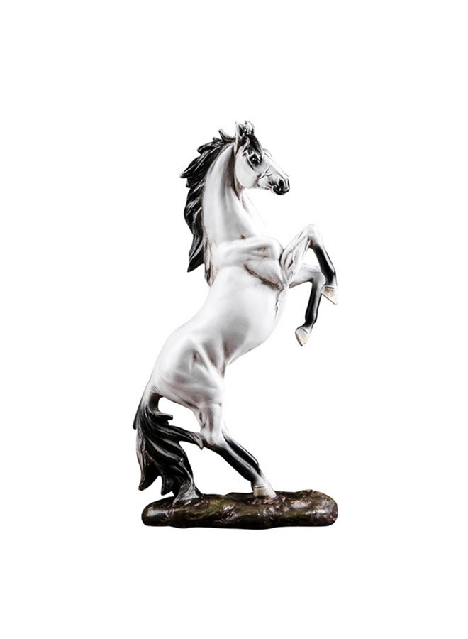 غرفة المعيشة الحصان فن الحرف التماثيل - Image 1