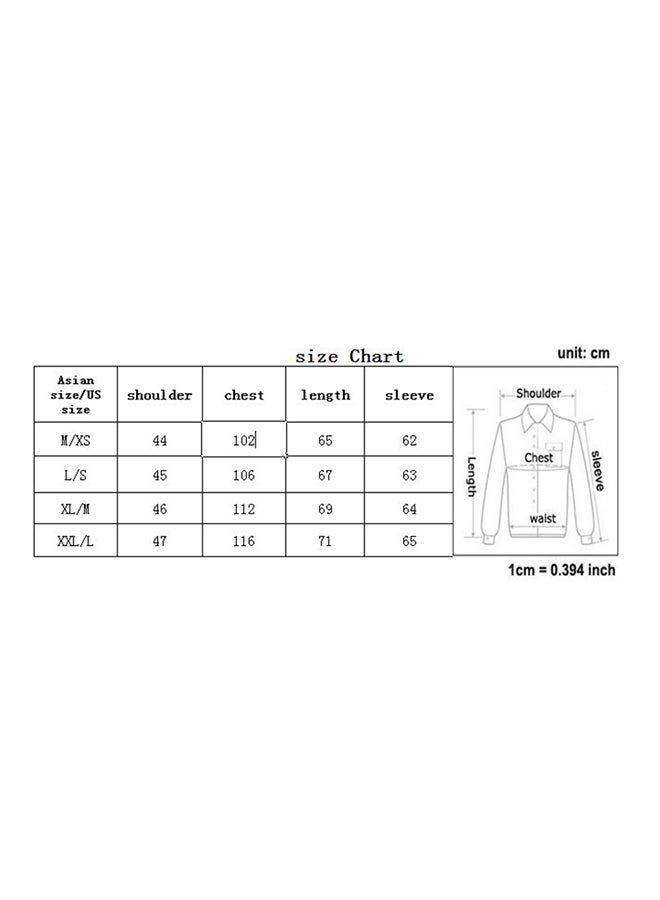 Long Sleeve Printed Hoodie Yellow/Black  - Image 3