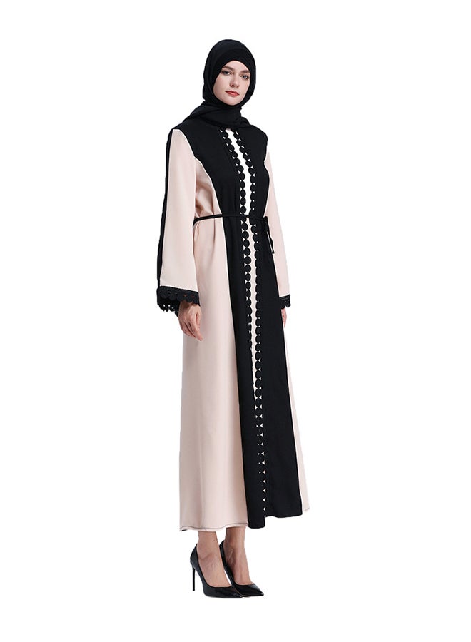 Muslim - Patchwork Abaya Multicolour - Image 1