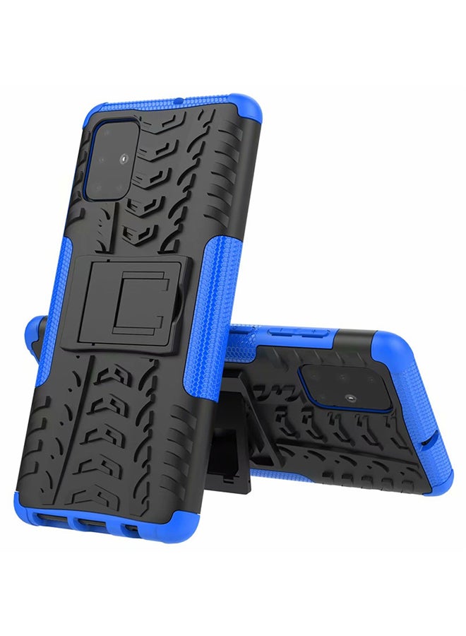 Shockproof Armor Phone Case For Samsung Galaxy A71 Multicolor - Image 1