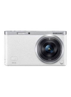 20.5MP NX mini Point And Shoot Camera