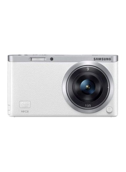 20.5MP NX mini Point And Shoot Camera