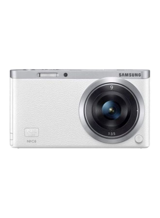 Samsung - 20.5MP NX mini Point And Shoot Camera - Image 1