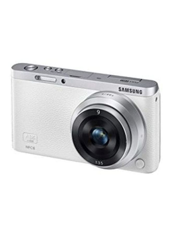 Samsung - 20.5MP NX mini Point And Shoot Camera - Image 1