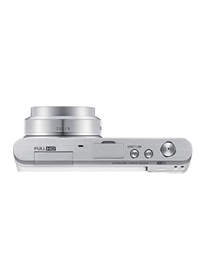 Samsung - 20.5MP NX mini Point And Shoot Camera - Image 1