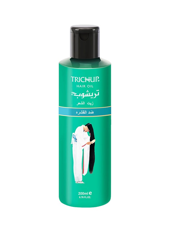 تريشوب زيت شعر ضد القشرة 200ملليلتر 