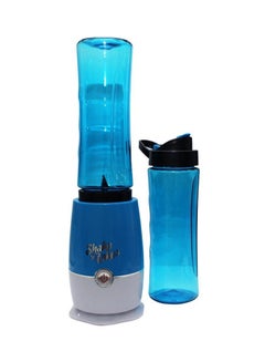 Shake n Take 3-Piece Smoothie Blender Set SH103 Blue/Black  - Image 1